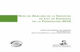 Guía de Análisis de la Iniciativa de Ley de Ingresos de la ...