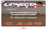 Sustentabilidad en la producción animal