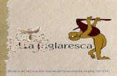 Dossier la Juglaresca cuarteto - Grupo música medieval y ...