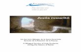 Jesús resucitó - edsd.org