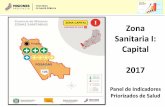 Zona Sanitaria I: Capital - Gobierno de la Provincia de ...