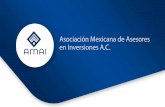Asociación Mexicana de Asesores en Inversiones A.C.
