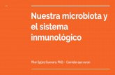 Nuestra microbiota y el sistema inmunológico Pilar Egüez ...