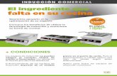 Brochure digital InducciónComercial NUEVO