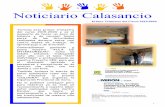 Noticiario Calasancio