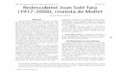 NORÓ, J. (2020). NOTES, 35 Redescobrint Joan Solé Tura ...