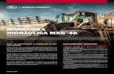 MANGUERA HIDRÁULICA MXG 4K - GATES
