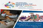 FESTIVAL C NACIONAL DE ARTE Y CULTURA
