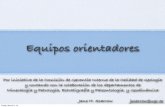 Equipos orientadores - Universidad de Granada