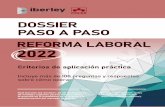 REFORMA LABORAL 2022 - asnala.com