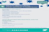 SERVICIO MEDICO LABORAL - tresdefebrero.gov.ar