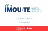 CENTROS EDUCATIVOS Octubre de 2021 - portal.edu.gva.es