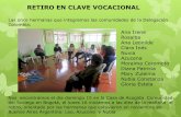 RETIRO EN CLAVE VOCACIONAL - Misioneras de la Inmaculada ...