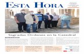 Sagradas Órdenes en la Catedral - Arzobispado Oviedo