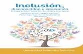 Inclusión, discapacidad y educación