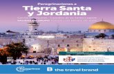 Peregrinaciones a Tierra Santa y Jordania