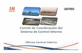 Comité de Coordinación del Sistema de Control Interno
