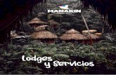 Lodges y Servicios - Manakin Nature Tours