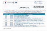 ANUNCIO - Ayuntamiento de Fuengirola