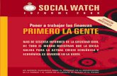 VER REVI D PRIMERO LA GENTE - Social Watch