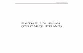 PATHE JOURNAL (CRONIQUERIAS)
