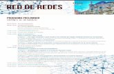 IX CONGRESO NACIONAL DE NEUROPSICOLOGÍA RED DE REDES