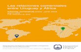 Las relaciones comerciales entre Uruguay y África