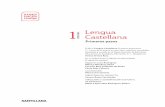 1 Lengua Castellana - back-edupack.santillana.es