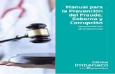 Manual para la Prevención del Fraude, Soborno y Corrupción