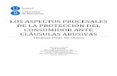 LOS ASPECTOS PROCESALES DE LA PROTECCIÓN DEL …