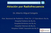 Dr. Alberto Miguel Sciegata - SAP