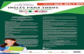 INGLÉS PARA TODOS - Instituto Mexiquense de la Juventud