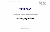 Pocket TrapMan PT1 - TLV