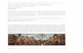Fiestas y juegos venecianos en los libros de viajes medievales