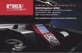 | H NOVAplus EMI Analizador multifunción portátil de gases ...