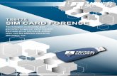 TS9175 SIM CARD FORENSE - Tactical Security