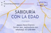 SABIDURÍA CON LA EDAD - suntbanobras.org.mx