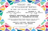 Taller de Empoderamiento - ywrc.org