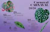 Carnaval CARNAVAL 2020 23 - La Voz del Tajo Portal de ...