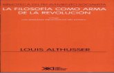 La filosofía como arma de la revolución - omegalfa.es