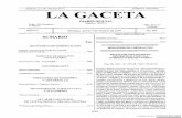 Gaceta - Diario Oficial de Nicaragua - No. 192 del 9 de ...