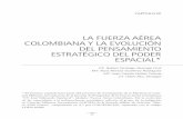 LA FUERZA AÉREA COLOMBIANA Y LA EVOLUCIÓN DEL …