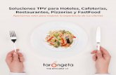 Soluciones TPV para Hoteles, Cafeterías, Restaurantes ...