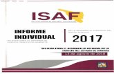 INFORME - ISAF