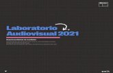 Laboratorio Audiovisual 2021 - ec.cultura.gob.cl