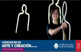 ARTE Y CREACIÓN - ITESO, Universidad Jesuita de Guadalajara