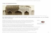 La Alhambra aún guarda secretos: descubrimientos en el ...