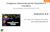 Congreso Internacional de Domótica e Inmótica