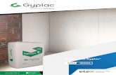 Pegamento Gyplac - sudrywall.com
