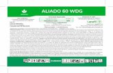 ALIADO 60 WDG - lanafil.com